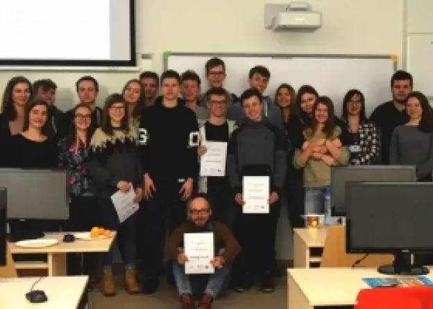 Studenci Skandynawistyki poprowadzili warsztaty z uczniami II LO w Gdańsku
