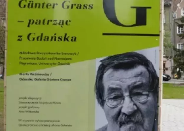 Wystawa Günter Grass – patrząc z Gdańska