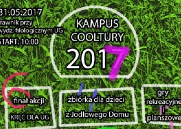 Kampus COOLtury 2017