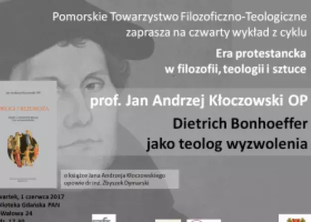 Wykład prof. Jana Kłoczowskiego OP