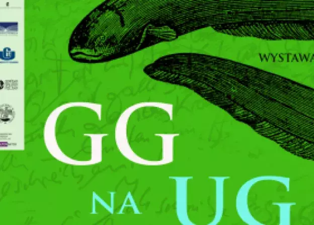 Wystawa GG na UG. Spotkania z Günterem Grassem na UG
