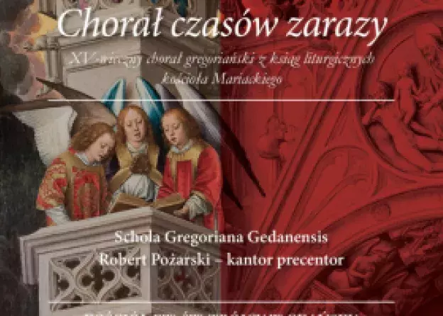 Koncert Schola Gregoriana Gedanensis