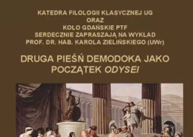 Wykład gościnny: prof. dr hab. Karol Zieliński