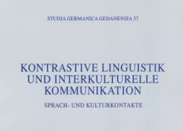 Nowy numer Studia Germanica Gedanensia 37