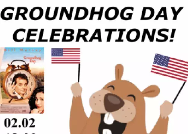 Graundhog Day Celebrations/ Dzień Świstaka