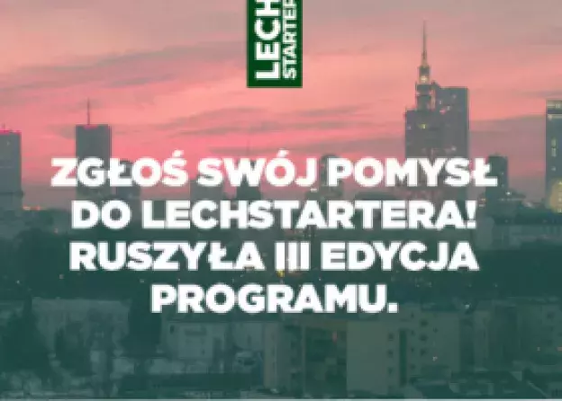 Program grantowy - rewitalizacja polskich miast
