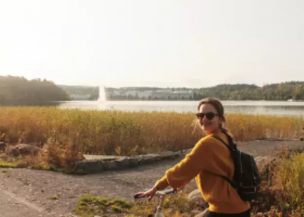 Czym mnie zaskoczysz, Finlandio? Artykuł studentki fennistyki Sabiny Lech