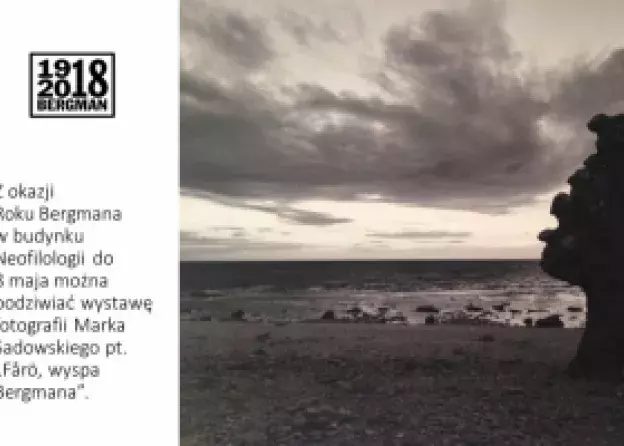 Bergman. Wystawa fotografii