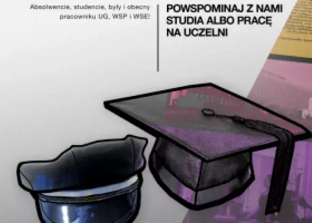 Konkurs na wspomnienia związane z Uniwersytetem Gdańskim, Wyższą Szkołą Pedagogiczną i Wyższą…