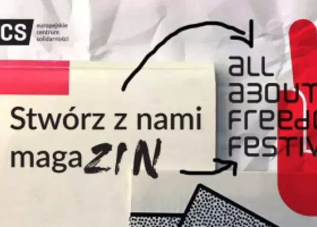 ALL ABOUT FREEDOM FESTIVAL „AAFF Magazin” - naucz się dziennikarstwa!