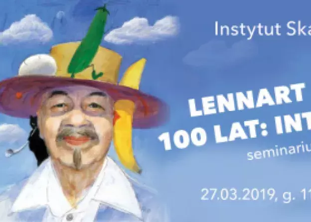 Seminarium naukowe Lennart Hellsing 100 lat: interpretacje