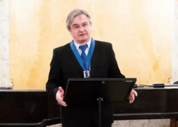 Prof. Stanisław Rosiek otrzymał nagrodę za odwagę intelektualną od najważniejszego kulturoznawczego…