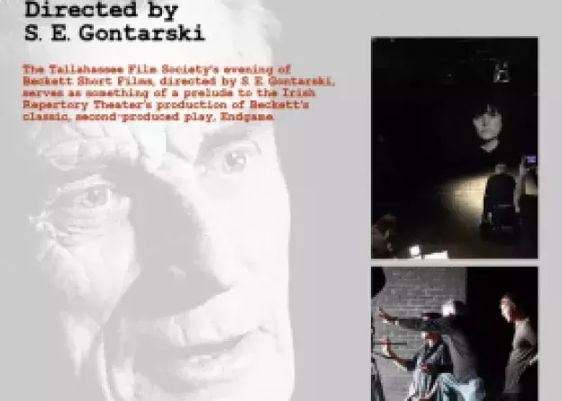 Pokaz Beckett Short Films na Florydzie