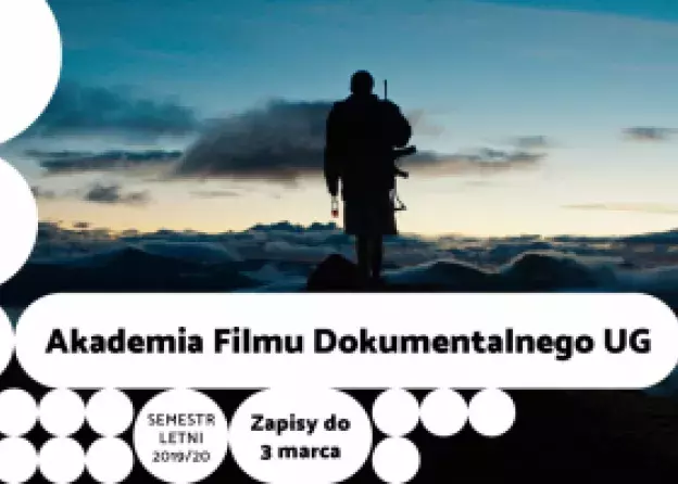 Ogólnouniwersytecki przedmiot Akademia Filmu Dokumentalnego: Oblicza człowieka w filmie
