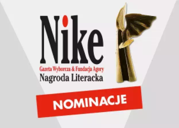 "Znikanie" Izabeli Morskiej nominacja do Nagrody Literackiej "Nike" 2020
