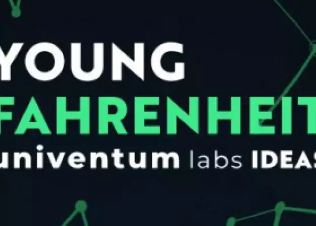 Konkurs Young Fahrenheit dla pracowników i doktorantów UG / Young Fahrenheit Competition for…