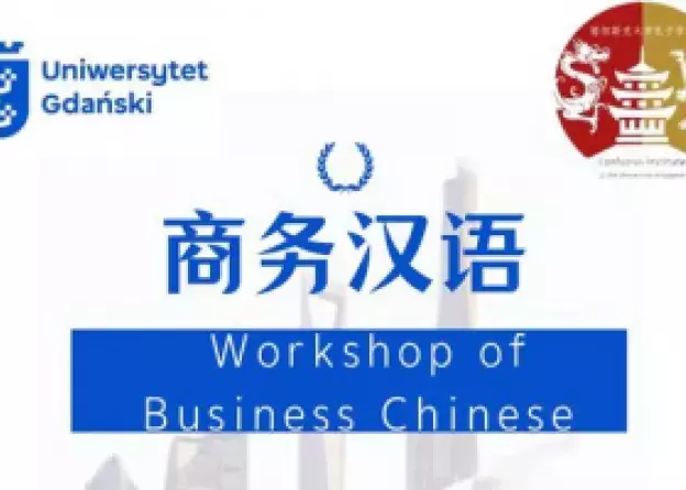 Bezpłatne warsztaty z biznesowego języka chińskiego