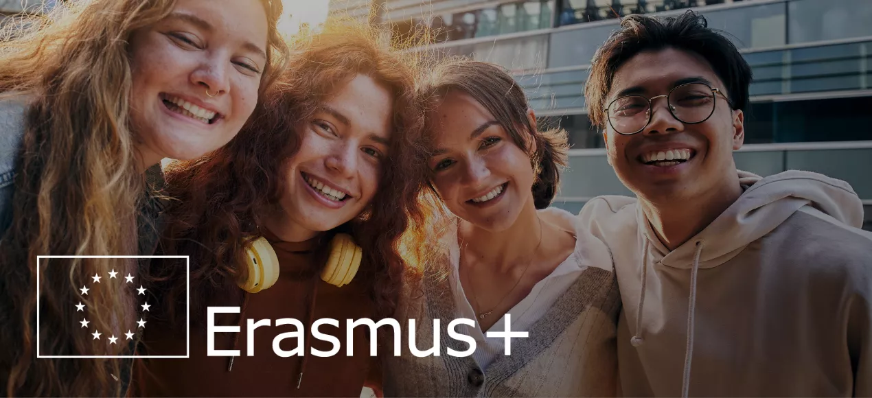 Ruszyła rekrutacja do programu Erasmus+ 2025/2026!