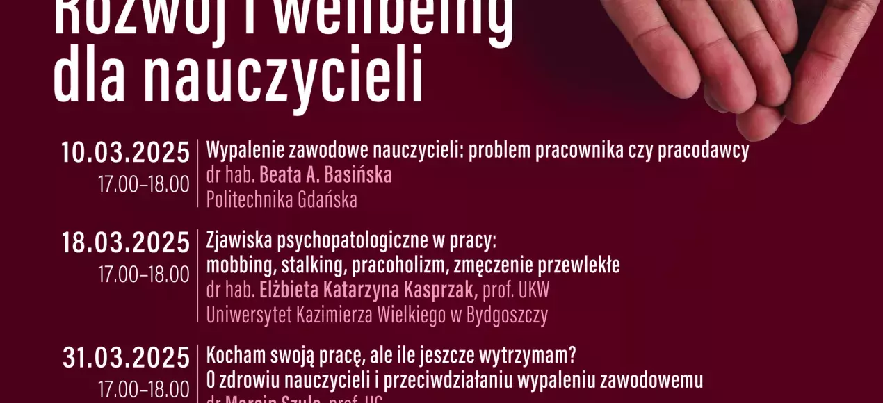 Plakat wydarzenia