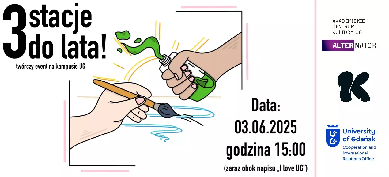 3 stacje do lata