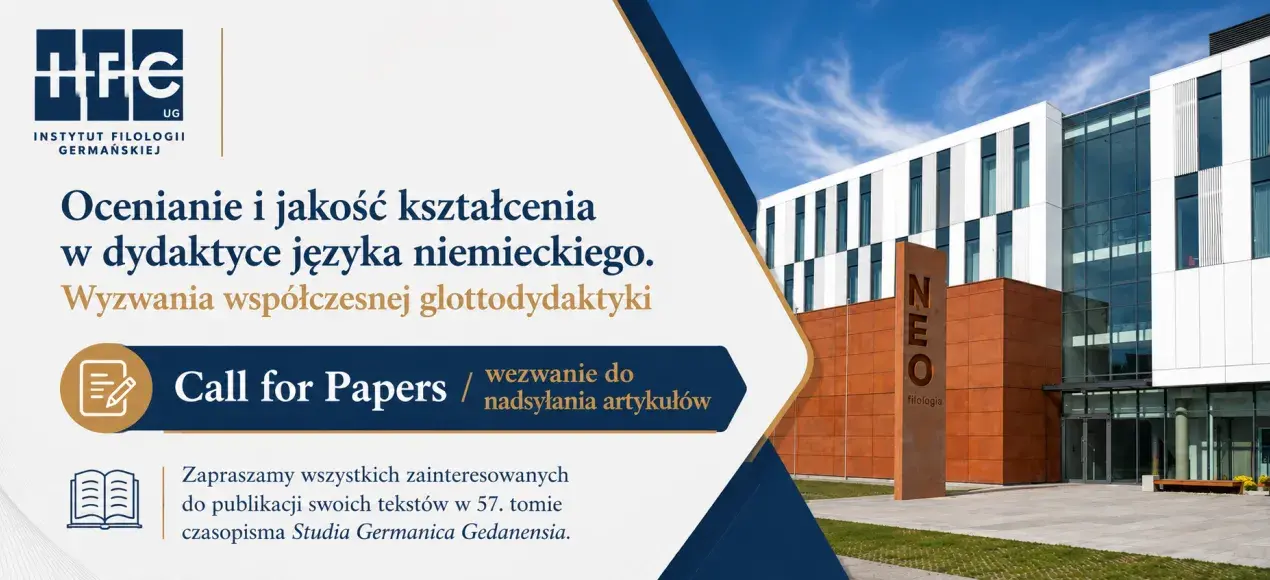 Call for papers SGG