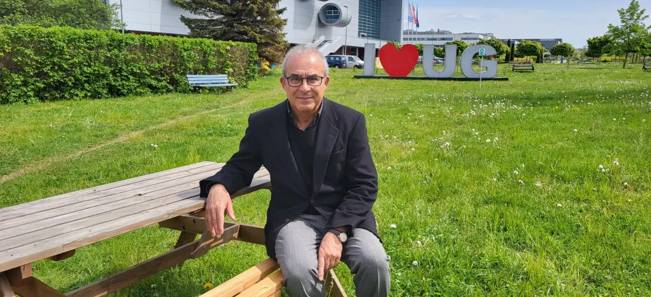 Wizyta i wykłady prof. Mohsena Mobashera z University of Houston