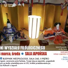 Imprezy: Sala japońska