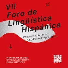 VII Foro de Lingûística Hispánica