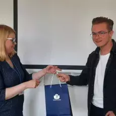 Wręczenie nagród, VII Międzynarodowa olimpiada ze znajomości języka rosyjskiego