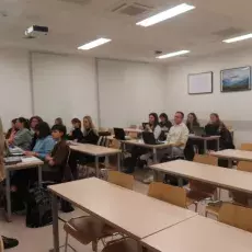 Uczestnicy spotkania