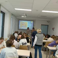 Noc Anglistów 2024 UG