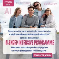 plakat wydarzenia