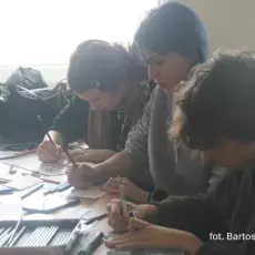 Kulturoznawczo-filmoznawcze warsztaty dla licealistów