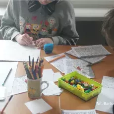 Kulturoznawczo-filmoznawcze warsztaty dla licealistów