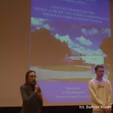Kulturoznawczo-filmoznawcze warsztaty dla licealistów