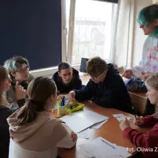 Kulturoznawczo-filmoznawcze warsztaty dla licealistów