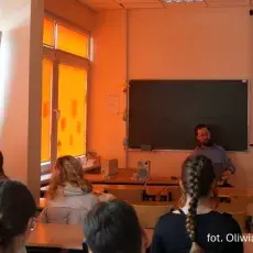 Kulturoznawczo-filmoznawcze warsztaty dla licealistów