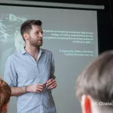 Kulturoznawczo-filmoznawcze warsztaty dla licealistów