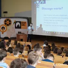 Kulturoznawczo-filmoznawcze warsztaty dla licealistów