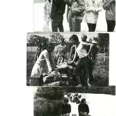1979 Obóz naukowy Gołuń 4