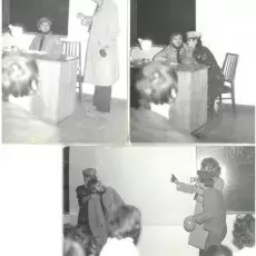 1980 Upior z Ringwood_przedstawienie studentów