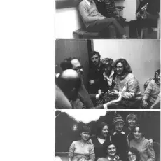 1981 Strajki Pracownicy i Studenci Anglistyki na Humanie