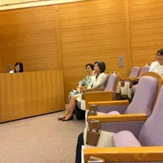 Sympozjum, Uniwersytet Tokiwa, Japonia