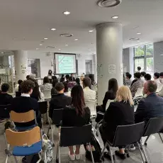 Debata studencka oraz warsztaty międzykulturowe, Uniwersytet Tokiwa, Japonia