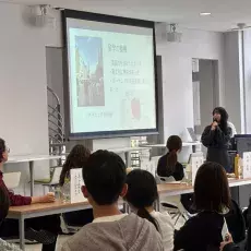 Debata studencka oraz warsztaty międzykulturowe, Uniwersytet Tokiwa, Japonia