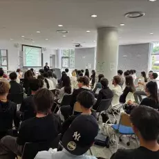 Debata studencka oraz warsztaty międzykulturowe, Uniwersytet Tokiwa, Japonia