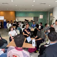 Debata studencka oraz warsztaty międzykulturowe, Uniwersytet Tokiwa, Japonia