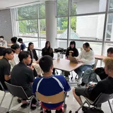 Debata studencka oraz warsztaty międzykulturowe, Uniwersytet Tokiwa, Japonia