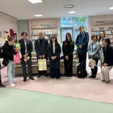 Debata studencka oraz warsztaty międzykulturowe, Uniwersytet Tokiwa, Japonia