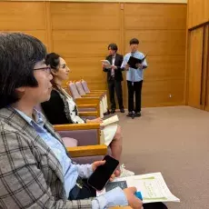 Sympozjum, Uniwersytet Tokiwa, Japonia